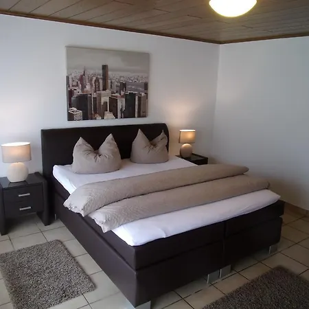 Guest house Gaestehaus Lohmann 3*