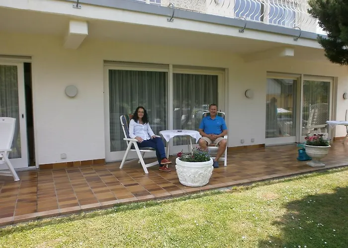 Gaestehaus Lohmann 3* 불라이