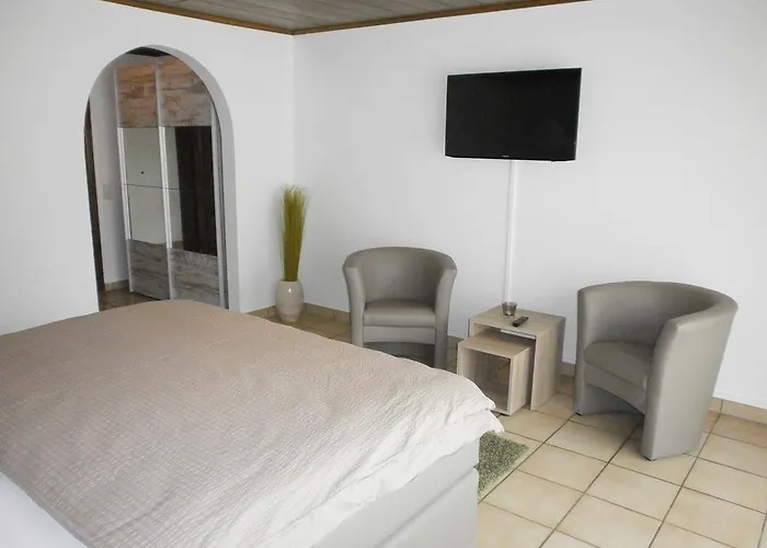 Gaestehaus Lohmann Bullay