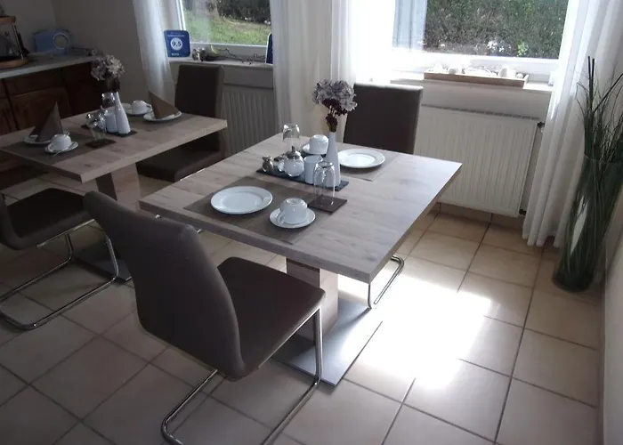 Gaestehaus Lohmann Guest house